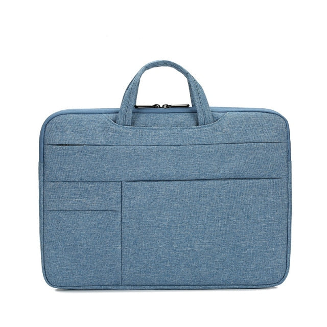 Handbag Laptop Bag 13 14 15 15.6 Inch For Xiaomi & MacBook
