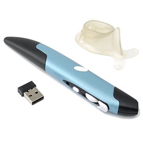 Wireless Optical Presenter Pen Mouse for Tablet, Laptop & PC