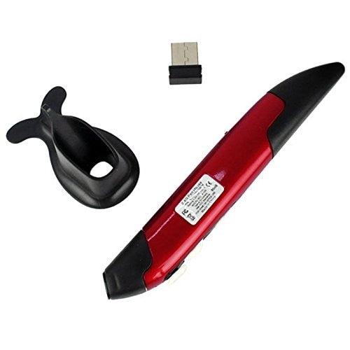 Wireless Optical Presenter Pen Mouse for Tablet, Laptop & PC