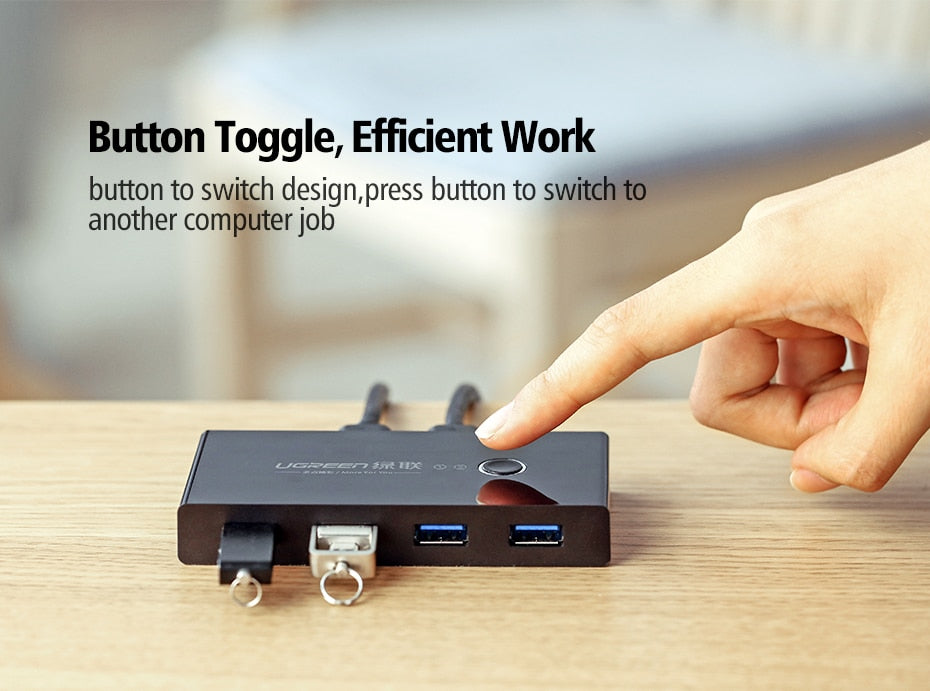 USB Switch USB 3.0 2.0 for PC