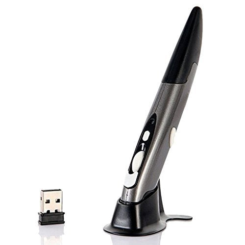 Wireless Optical Presenter Pen Mouse for Tablet, Laptop & PC