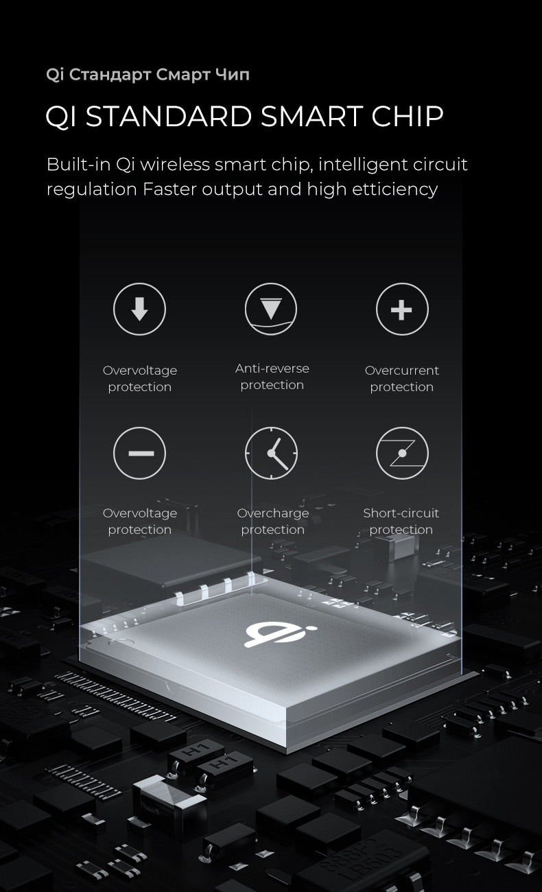 30W Wireless Charger