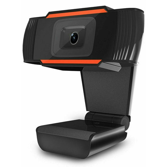 Rotatable PC Desktop HD Webcam with Mic 1080P 480p