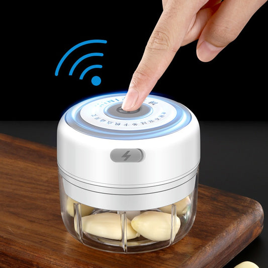 Cordless Portable Electric Mini Food Chopper