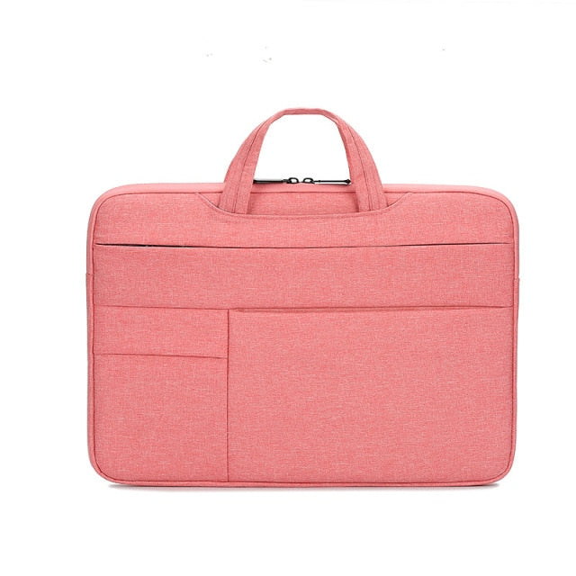 Handbag Laptop Bag 13 14 15 15.6 Inch For Xiaomi & MacBook