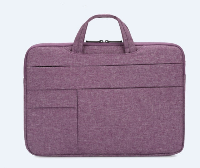 Handbag Laptop Bag 13 14 15 15.6 Inch For Xiaomi & MacBook