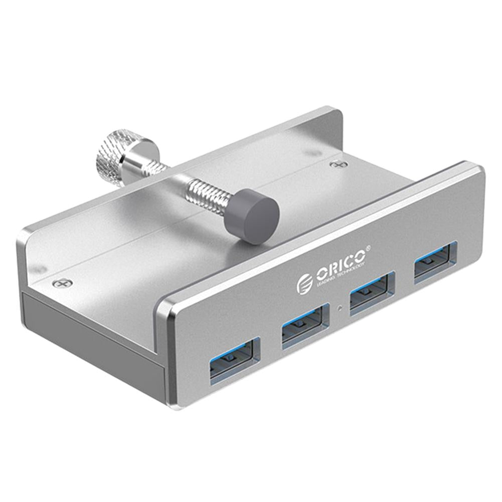 4 Ports USB 3.0 HUB High Speed Display Splitter