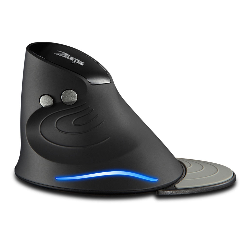 Right Hand USB Wireless Vertical Mouse