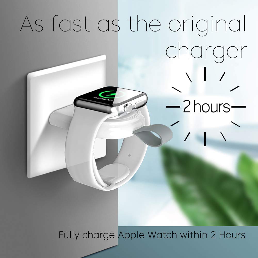 Portable Apple Watch Charger