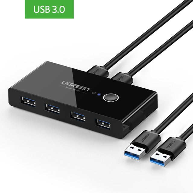 USB Switch USB 3.0 2.0 for PC