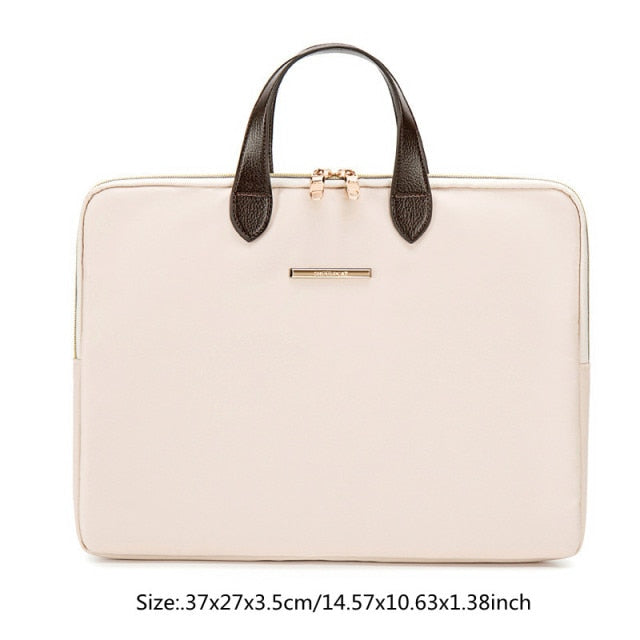 Women Laptop Briefcase Computer Bag